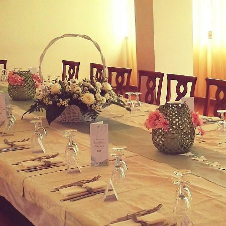 Agriturismo Agri Armonia ซานลูซิโด ภายนอก รูปภาพ