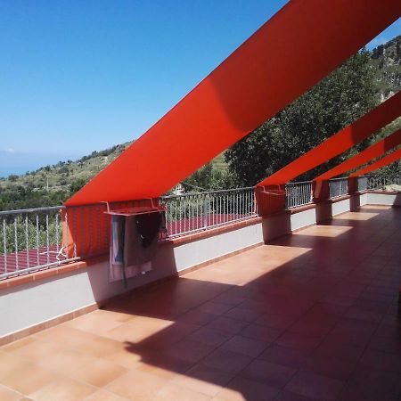 Agriturismo Agri Armonia ซานลูซิโด ภายนอก รูปภาพ