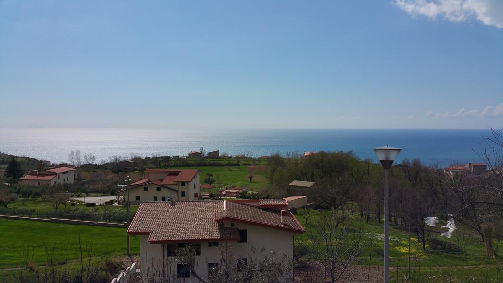 Agriturismo Agri Armonia ซานลูซิโด ภายนอก รูปภาพ