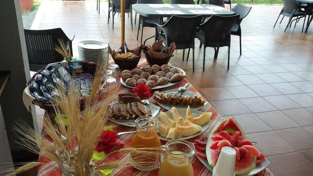 Agriturismo Agri Armonia ซานลูซิโด ภายนอก รูปภาพ