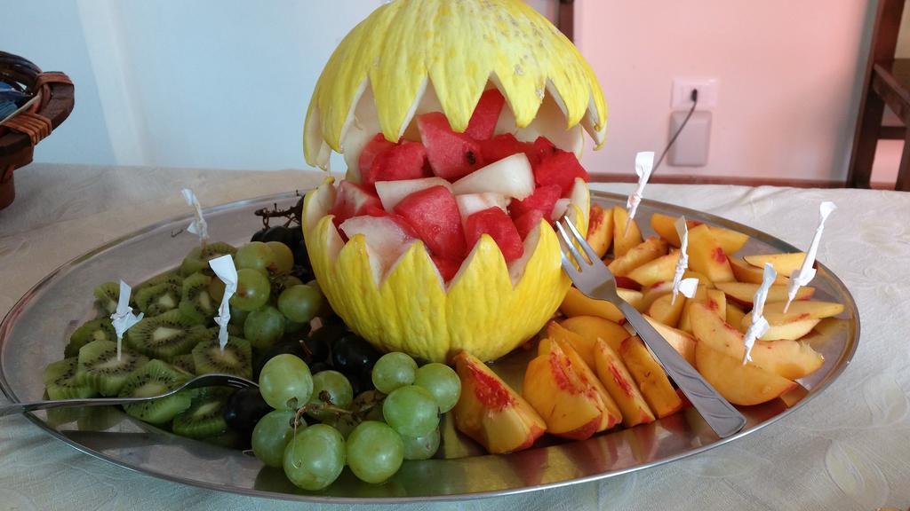 Agriturismo Agri Armonia ซานลูซิโด ภายนอก รูปภาพ