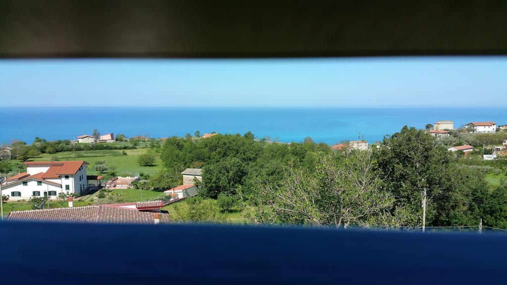 Agriturismo Agri Armonia ซานลูซิโด ภายนอก รูปภาพ