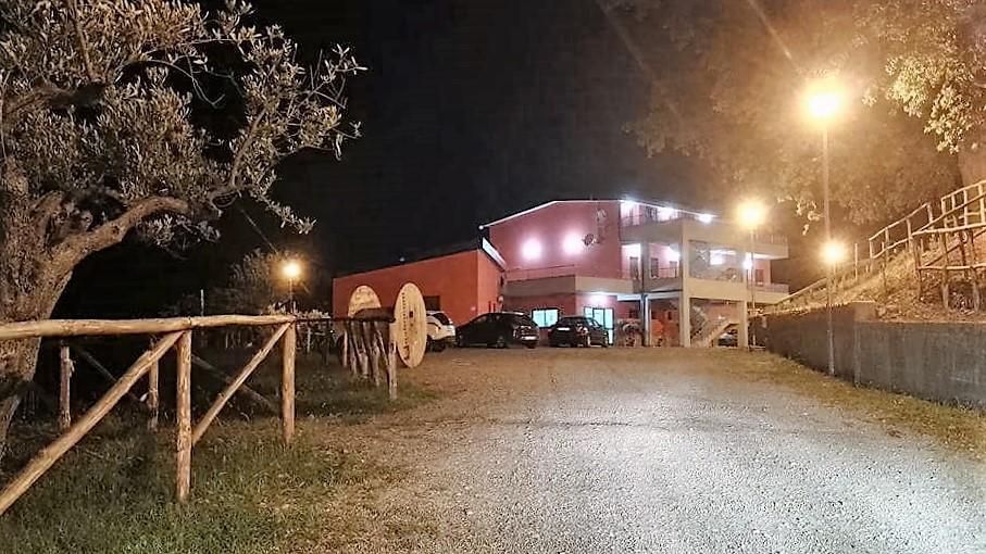 Agriturismo Agri Armonia ซานลูซิโด ภายนอก รูปภาพ