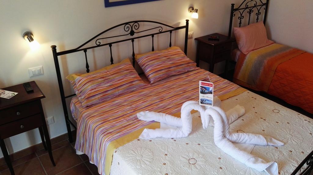 Agriturismo Agri Armonia ซานลูซิโด ภายนอก รูปภาพ