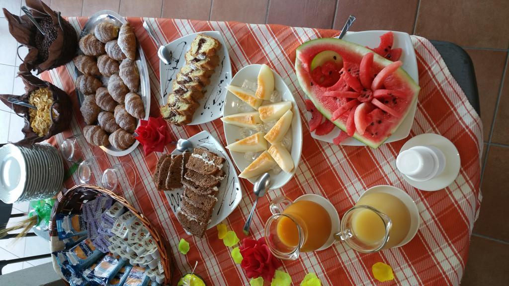 Agriturismo Agri Armonia ซานลูซิโด ภายนอก รูปภาพ