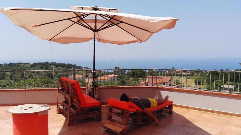 Agriturismo Agri Armonia ซานลูซิโด ภายนอก รูปภาพ