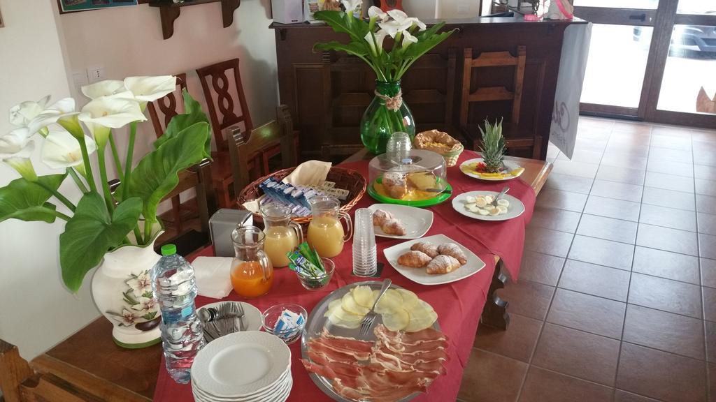 Agriturismo Agri Armonia ซานลูซิโด ภายนอก รูปภาพ
