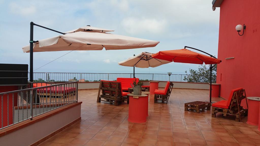Agriturismo Agri Armonia ซานลูซิโด ภายนอก รูปภาพ