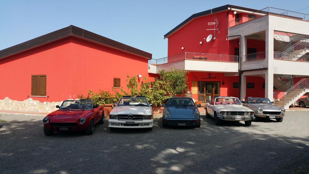 Agriturismo Agri Armonia ซานลูซิโด ภายนอก รูปภาพ
