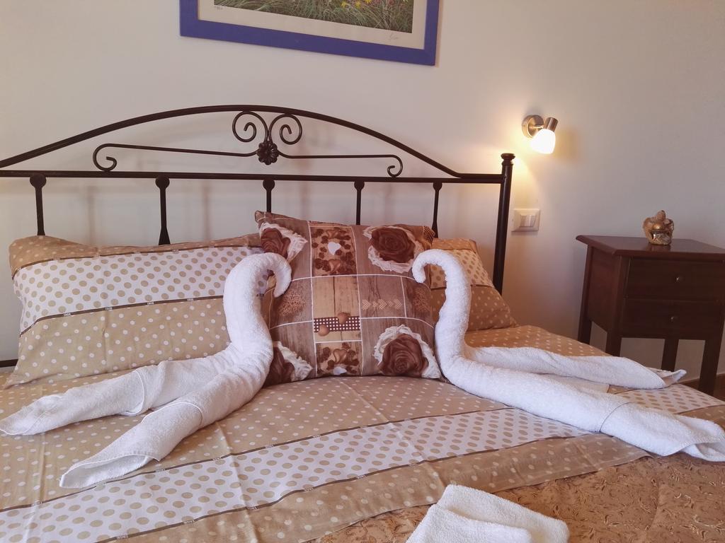 Agriturismo Agri Armonia ซานลูซิโด ภายนอก รูปภาพ