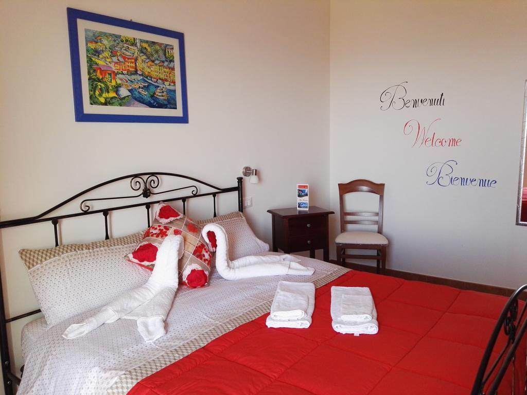 Agriturismo Agri Armonia ซานลูซิโด ภายนอก รูปภาพ