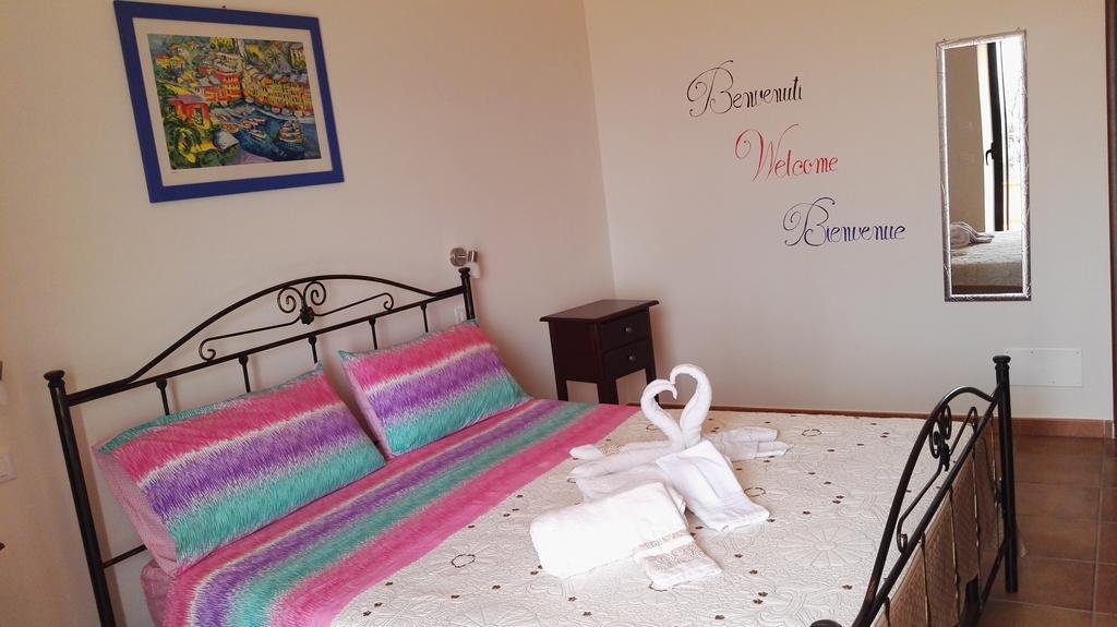 Agriturismo Agri Armonia ซานลูซิโด ภายนอก รูปภาพ