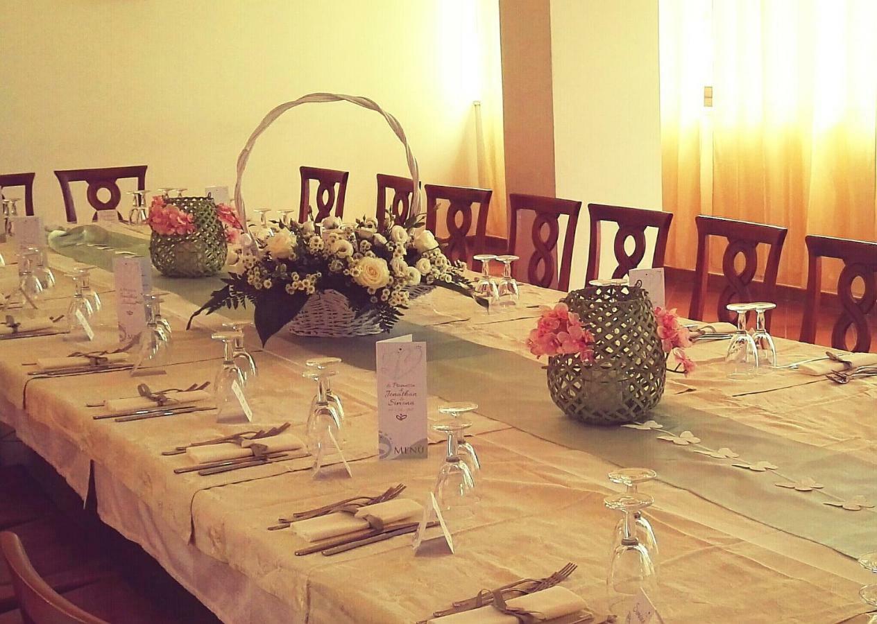 Agriturismo Agri Armonia ซานลูซิโด ภายนอก รูปภาพ