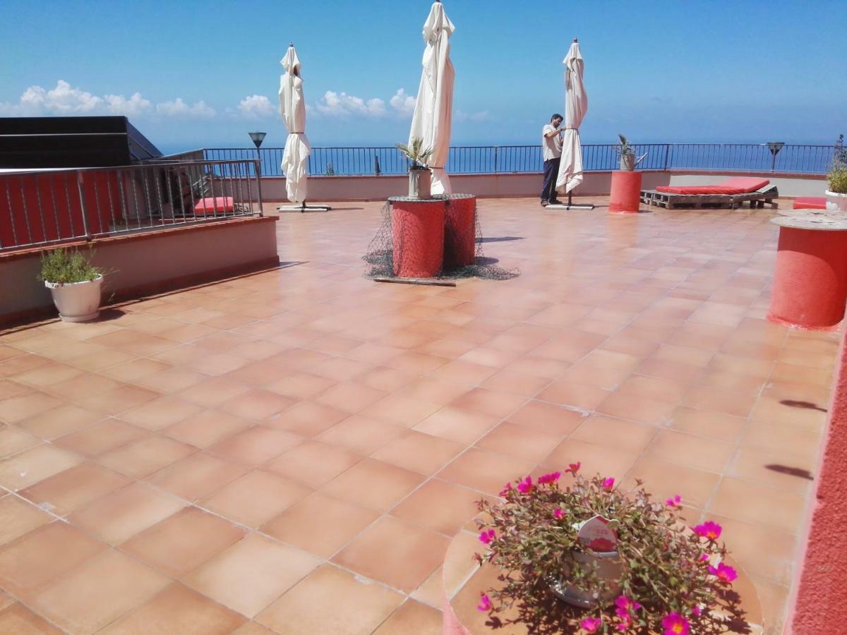 Agriturismo Agri Armonia ซานลูซิโด ภายนอก รูปภาพ