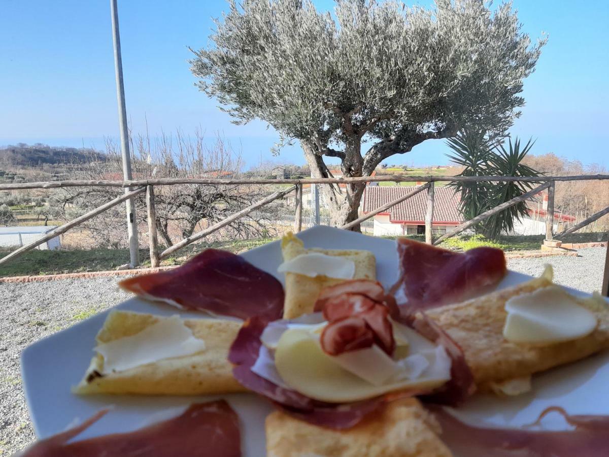 Agriturismo Agri Armonia ซานลูซิโด ภายนอก รูปภาพ